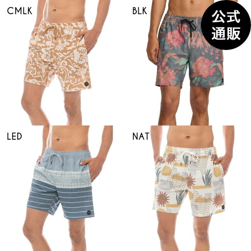 【送料無料】ルーカ メンズ ATLAS ELASTIC 17 ボードショーツ 【2025年春夏モデル】 全4色 S/M/L/XL rvca 【送料無料】ルーカ メンズ ATLAS ELASTIC 17 ボードショーツ 【2025年春夏モデル】 全4色 S/M/L/XL rvca