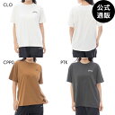 【お買い物マラソン期間はP10倍!】ルーカ レディース ARCH ルーカ LOOSE FIT SS TEE Tシャツ 【2025年春夏モデル】 全3色 S/M/L rvca(4)
