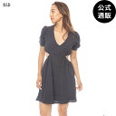 【お買い物マラソン期間はP10倍!】ビラボン レディース 【WAVE HAZE】 ISNT SHE SWEET DRS ワンピース 【2025年春夏モデル】 全1色 S BILLABONG