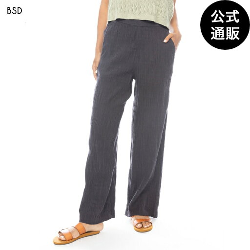 【SALE】【30%OFF】【送料無料】ビラボン レディース 【WAVE HAZE】 SANDY SHORE ELST PNT ロングパンツ 【2025年春夏モデル】 全1色 S BILLABONG 【SALE】【30%OFF】【送料無料】ビラボン レディース 【WAVE HAZE】 SANDY SHORE ELST PNT ロングパンツ 【2025年春夏モデル】 全1色 S BILLABONG