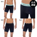 ビラボン メンズ SOLID UNDERSHORTS ラッシュレギンス 【2025年春夏モデル】 全3色 S/M/L/XL BILLABONG