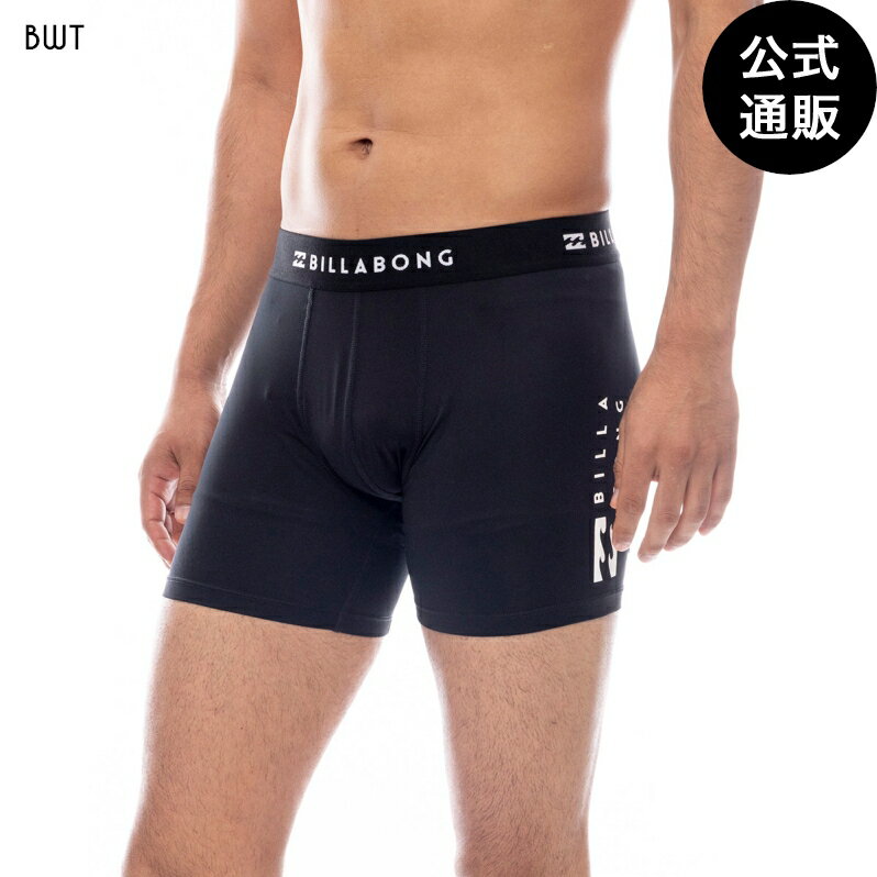 【ブラックフライデー期間はP10倍!】【OUTLET】【30%OFF】ビラボン メンズ HYBRIDS UNDERSHORTS ラッシュレギンス 【2025年春...