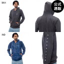 【お買い物マラソン期間はP10倍!】ビラボン メンズ SURF FLEX ZIP ジップラッシュガード 【2025年春夏モデル】 全2色 M/L/XL BILL...