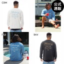 【お買い物マラソン期間はP10倍!】ビラボン メンズ SOFTTY LS TEE 長袖サーフTシャツ【WIDE FIT】 【2025年春夏モデル】 全3色 M/...