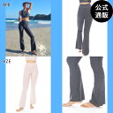 ビラボン レディース 【ACTIVE】 ACTIVE RIB FLARE LEGGINGS アクティブウェア 【2025年春夏モデル】 全2色 M/L BILLABONG(4)