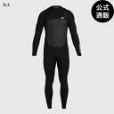 【お買い物マラソン期間はP10倍!】ルーカ メンズ 3/2 BALANCE CHEST ZIP FULLSUIT フルスーツ 【2025年春夏モデル】 全1色 ...