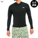 【お買い物マラソン期間はP10倍!】ルーカ メンズ BALANCE BACK ZIP SURF TOP ロングタッパー 【2025年春夏モデル】 全1色 S/M...