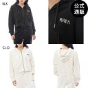 ルーカ レディース ルーカ CROPPED ZIP HOODIE パーカー 【2025年春夏モデル】 全2色 S/M/L rvca