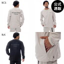 【お買い物マラソン期間はP10倍!】ビラボン メンズ 【A/DIV.】 UTILITY LS TEE 長袖Tシャツ 【2025年春夏モデル】 全2色 M/L/X...