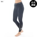 ビラボン レディース LOGO BAND UV LEGGINGS ラッシュレギンス 【2025年春夏モデル】 全1色 M/L BILLABONG(4)