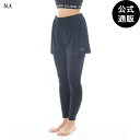 【SALE】【30%OFF】【送料無料】ビラボン レディース UV キュロット ラッシュレギンス 【2025年春夏モデル】 全1色 M/L BILLABONG