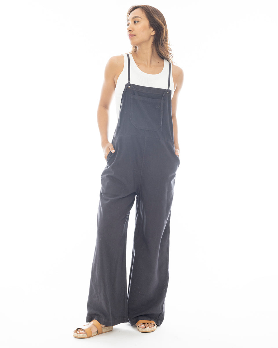 【送料無料】ビラボン レディース SALOPETTE ロングパンツ 【2025年春夏モデル】 全2色 M/L BILLABONG
