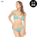 【SALE】【30%OFF】【送料無料】ビラボン レディース IN THE GREEN CHARLIE TRI 水着 【2025年春夏モデル】 全1色 S BI...