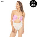 【SALE】【30%OFF】【送料無料】ビラボン レディース FOLK STORY ANDREW 1PC 水着 【2025年春夏モデル】 全1色 S BILLA...