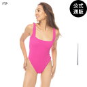 【SALE】【30%OFF】【送料無料】ビラボン レディース SUMMER HIGH SQ NECK 1PC 水着 【2025年春夏モデル】 全1色 S BIL...