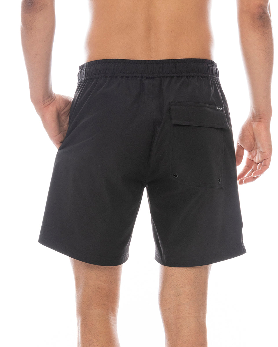 【お買い物マラソン期間はP10倍！】【OUTLET】【30%OFF】【送料無料】ルーカ メンズ ルーカ LUAU GARDEN BS ボードショーツ 【2025年春夏モデル】 全5色 S/M/L/XL rvca