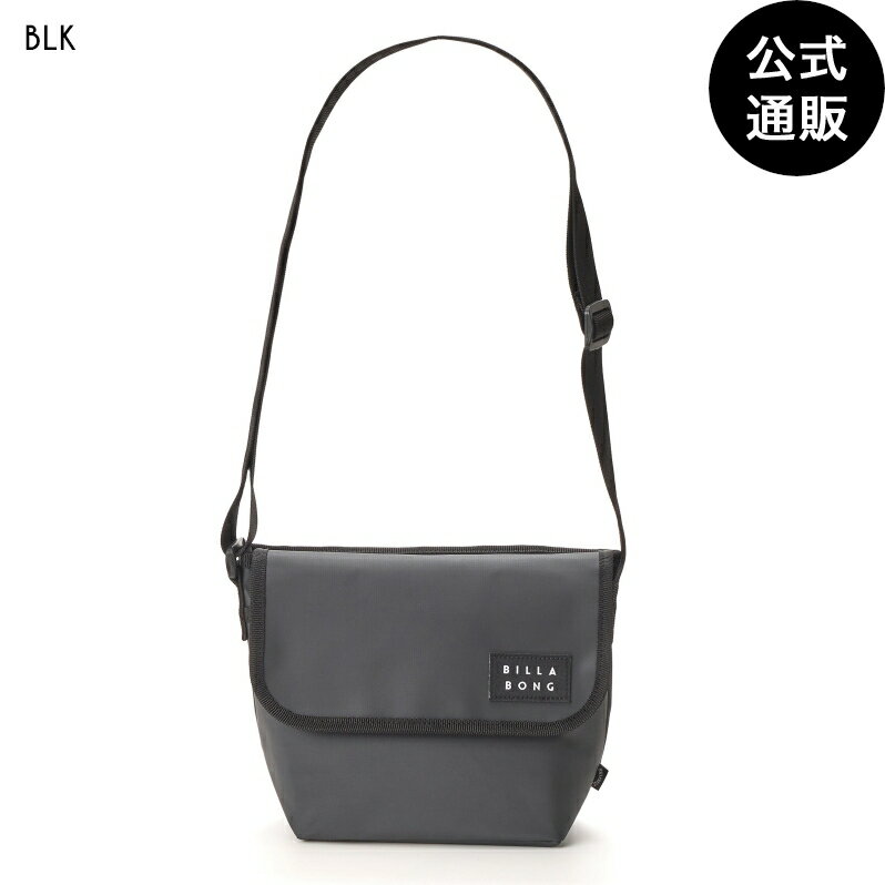 ビラボン メンズ BEACH SHOULDER 6L【2025年春夏モデル】 全1色 F BILLABONG