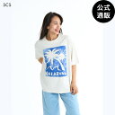 【お買い物マラソン期間はP10倍!】ビラボン レディース 【CRYSTAL TIDES】 TRUE TIDES TEE Tシャツ 【2025年春夏モデル】 全1色 M BILLABONG(4)