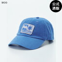 ビラボン レディース 【CRYSTAL TIDES】 TRUE TIDES DAD CAP キャップ 【2025年春夏モデル】 全1色 F BILLABONG