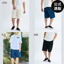 【お買い物マラソン期間はP10倍!】ルーカ メンズ 24/7 SHORT ショートパンツ 【2025年春夏モデル】 全3色 28/30/32/34 rvca