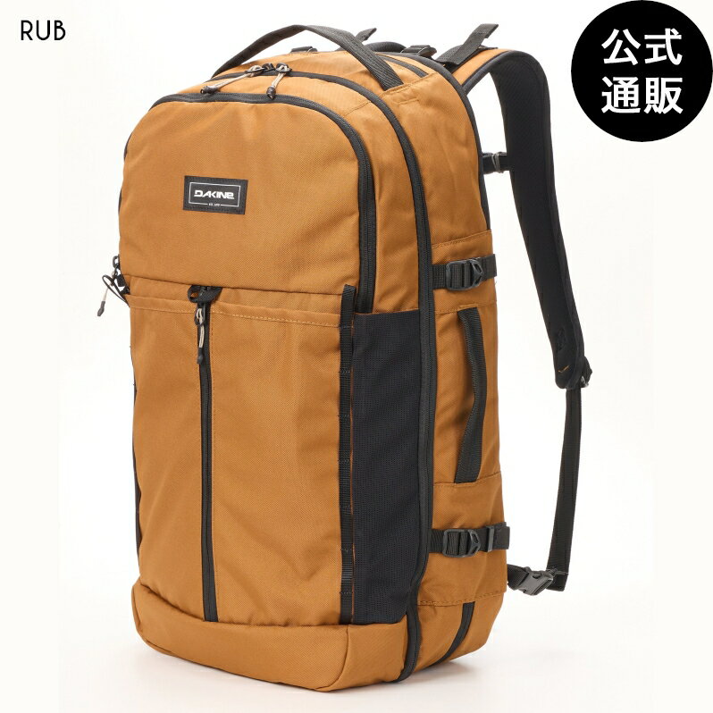 【お買い物マラソン期間はP10倍！】【SALE】【20%OFF】【送料無料】ダカイン メンズ SPLIT ADVENTURE 38L バックパック/リュック 【2025年春夏モデル】 全1色 F DAKINE