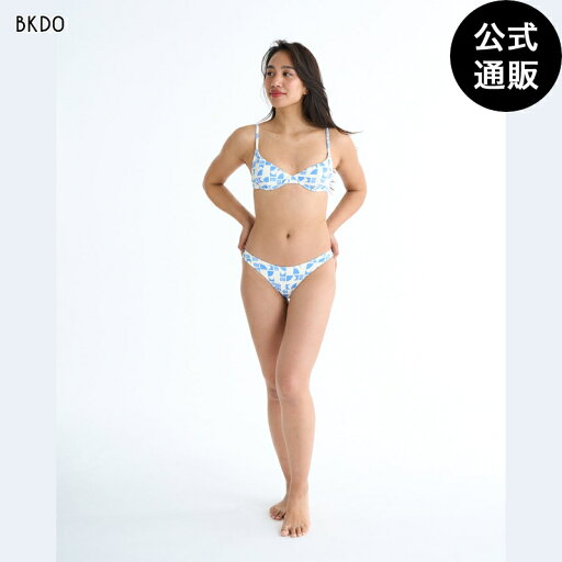 ビラボン レディース 【CRYSTAL TIDES】 COOL TIDE DEMI BRA 水着 【2025年春夏モデル】 全1色 S BILLABONG ビラボン レディース 【CRYSTAL TIDES】 COOL TIDE DEMI BRA 水着 【2025年春夏モデル】 全1色 S BILLABONG