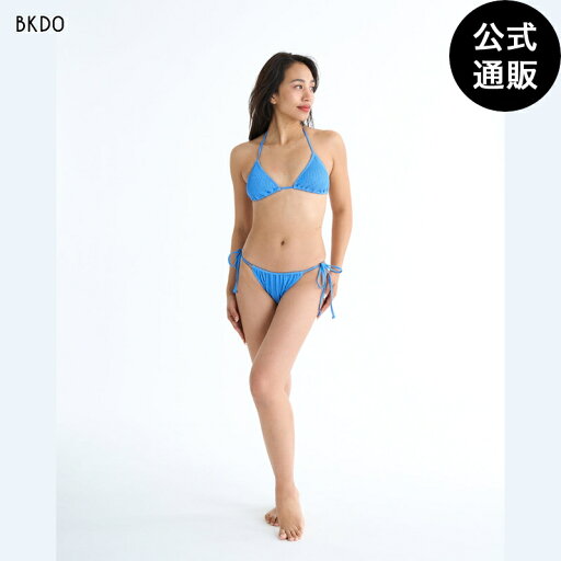 ビラボン レディース 【CRYSTAL TIDES】 SUMMER HIGH TRI TOP 水着 【2025年春夏モデル】 全1色 S BILLABONG ビラボン レディース 【CRYSTAL TIDES】 SUMMER HIGH TRI TOP 水着 【2025年春夏モデル】 全1色 S BILLABONG