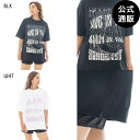 【お買い物マラソン期間はP10倍!】【OUTLET】【30%OFF】【送料無料】ビラボン レディース MORFY SS TEE RASH ラッシュガード 【20...