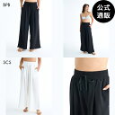 【お買い物マラソン期間はP10倍!】【SALE】【30%OFF】【送料無料】ビラボン レディース UTILITY STRIPED CREPE LONG PANT...