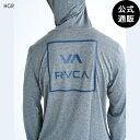 【お買い物マラソン期間はP10倍!】ルーカ メンズ ルーカ SURF SHIRT HOODIE 長袖ラッシュガード 【2025年春夏モデル】 全1色 S/M/L...