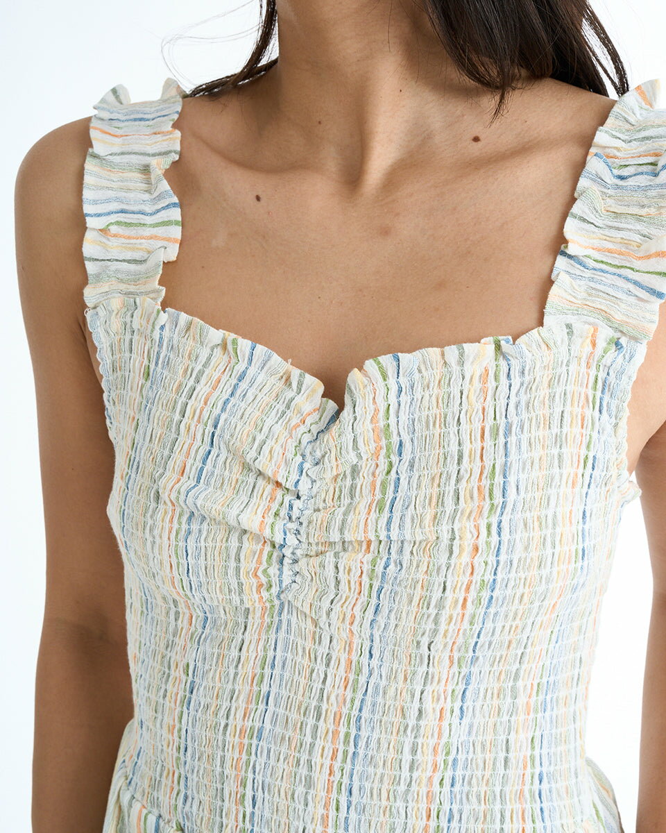 ルーカ レディース RAY ROMPER ワンピース 【2025年春夏モデル】 全1色 S/M/L/XL rvca