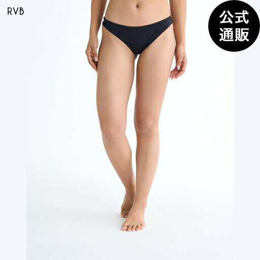 【お買い物マラソン期間はP10倍!】ルーカ レディース SOLID CHEEKY 水着 【2025年春夏モデル】 全1色 S/M/L/XL rvca 【お買い物マラソン期間はP10倍!】ルーカ レディース SOLID CHEEKY 水着 【2025年春夏モデル】 全1色 S/M/L/XL rvca
