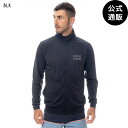 【お買い物マラソン期間はP10倍!】ビラボン メンズ RASH ZIP THRU ジップラッシュガード 【2025年春夏モデル】 全1色 S/M/L/XL BI...