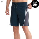 【お買い物マラソン期間はP10倍!】ビラボン メンズ STRADDIE PRO ボードショーツ 【2025年夏モデル】 全1色 28/29/30/31/32 B...