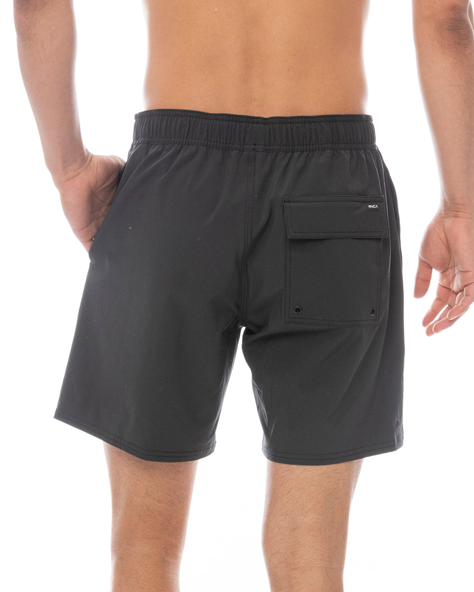 【SALE】【30%OFF】【送料無料】ルーカ メンズ ELASTIC ルーカ BS ボードショーツ 【2025年春夏モデル】 全4色 S/M/L/XL rvca