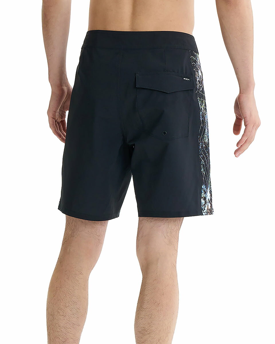 【お買い物マラソン期間はP10倍！】ルーカ メンズ 【HAWAII】 HAWAII APEX 2 TRUNK 18 ボードショーツ 【2025年夏モデル】 全1色 28/30/32/34 rvca