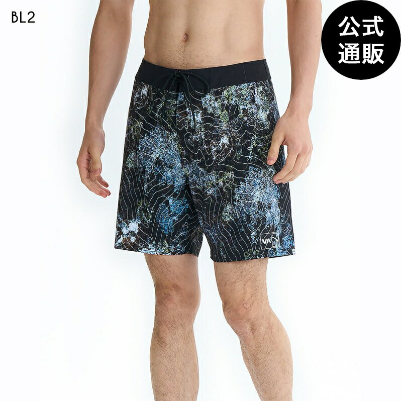 ڤ㤤ʪޥ饽֤P10ܡۥ롼  HAWAII HAWAII TOPO TRUNK 17 ܡɥ硼 2025ǯƥǥ 1 28/30/32/34 rvca