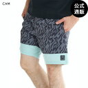 【お買い物マラソン期間はP10倍!】ルーカ メンズ 【UTILITY】 BLOCK SHORTS ショートパンツ 【2025年夏モデル】 全1色 S/M/L/X...