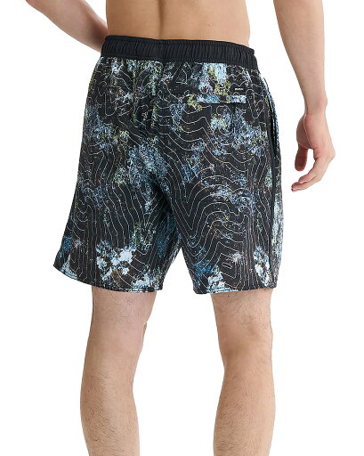 【SALE】【30%OFF】【送料無料】ルーカ SPORT メンズ 【HAWAII】 HAWAII YOGGER HYBRID TECH 17 ショートパンツ 【2025年夏モデル】 全1色 S/M/L/XL rvca