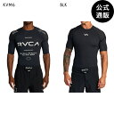 【お買い物マラソン期間はP10倍!】ルーカ SPORT メンズ 【VA SPORT】 SPORT RASHGUARD SS ラッシュガード 【2025年夏モデル...
