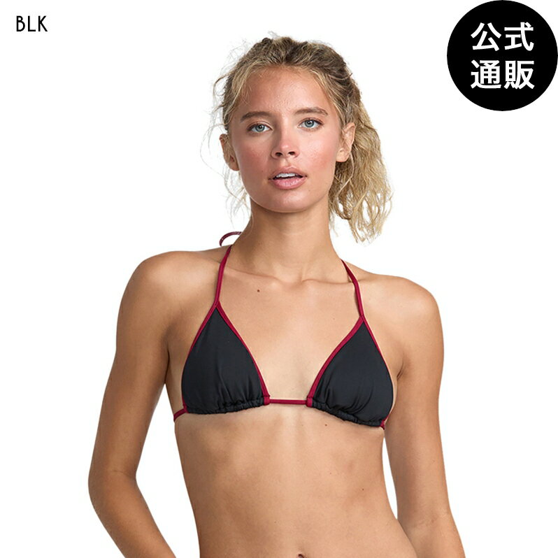 ルーカ レディース 【ALEXIS REN】 BOUND SLIDE TRI 水着 【2025年夏モデル】 全1色 XS/S/M/L rvca