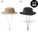 【お買い物マラソン期間はP10倍!】ダカイン メンズ NO ZONE HAT ハット 【2025年春夏モデル】 全2色 F DAKINE