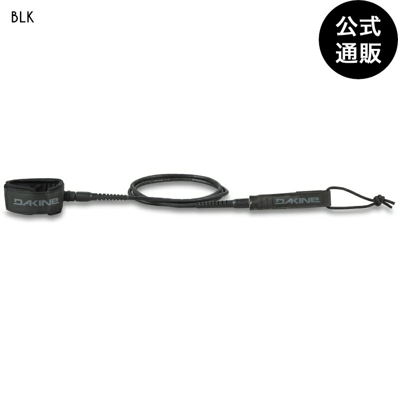ダカイン メンズ KAINUI PLUS 7FT X 1/4IN リーシュコード 【2025年春夏モデル】 全1色 F DAKINE