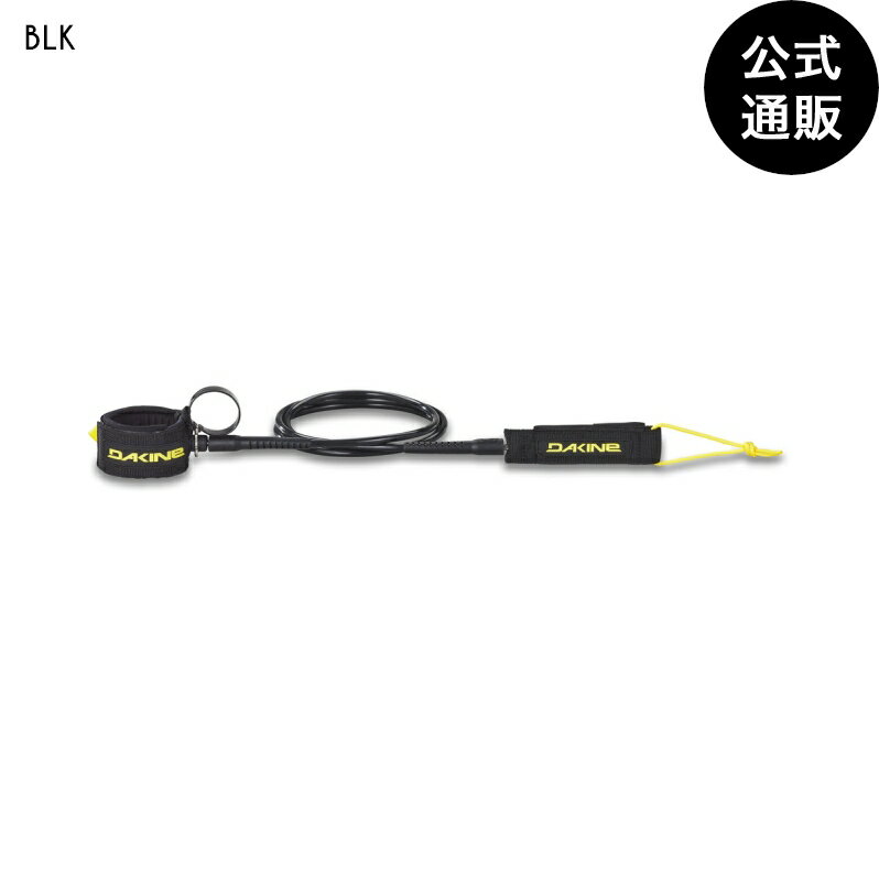 【ブラックフライデー期間はP10倍!】ダカイン メンズ KAINUI 6FT X 5/16IN W/ EASY CLIP リーシュコード 【2025年春夏モデル...