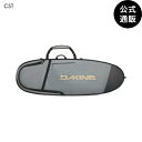 ダカイン メンズ DAYLIGHT DLX SURFBOARD BAG HYBRID サーフボードケース 【2025年春夏モデル】 全1色 F DAKINE