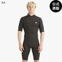 【お買い物マラソン期間はP10倍!】ビラボン メンズ WETスーツ 202 ABSOLUTE BZ FL SS SPRING【2025年春夏モデル】 全1色 M...