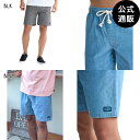 【お買い物マラソン期間はP10倍!】ビラボン メンズ LAYBACK ショートパンツ 【2025年夏モデル】 全2色 M/L/XL BILLABONG
