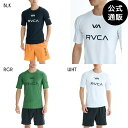 【お買い物マラソン期間はP10倍!】ルーカ メンズ 【VA SPORT】 VA ルーカ RASH SS ラッシュガード 【2025年夏モデル】 全3色 S/M/...