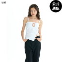 ルーカ レディース SOL DAD RIBBED CAMISOLE タンクトップ 【2025年夏モデル】 全3色 S/M/L rvca