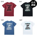 ルーカ キッズ AFTER HOUR SS Tシャツ 【2025年夏モデル】 全4色 130/140/150/160 rvca